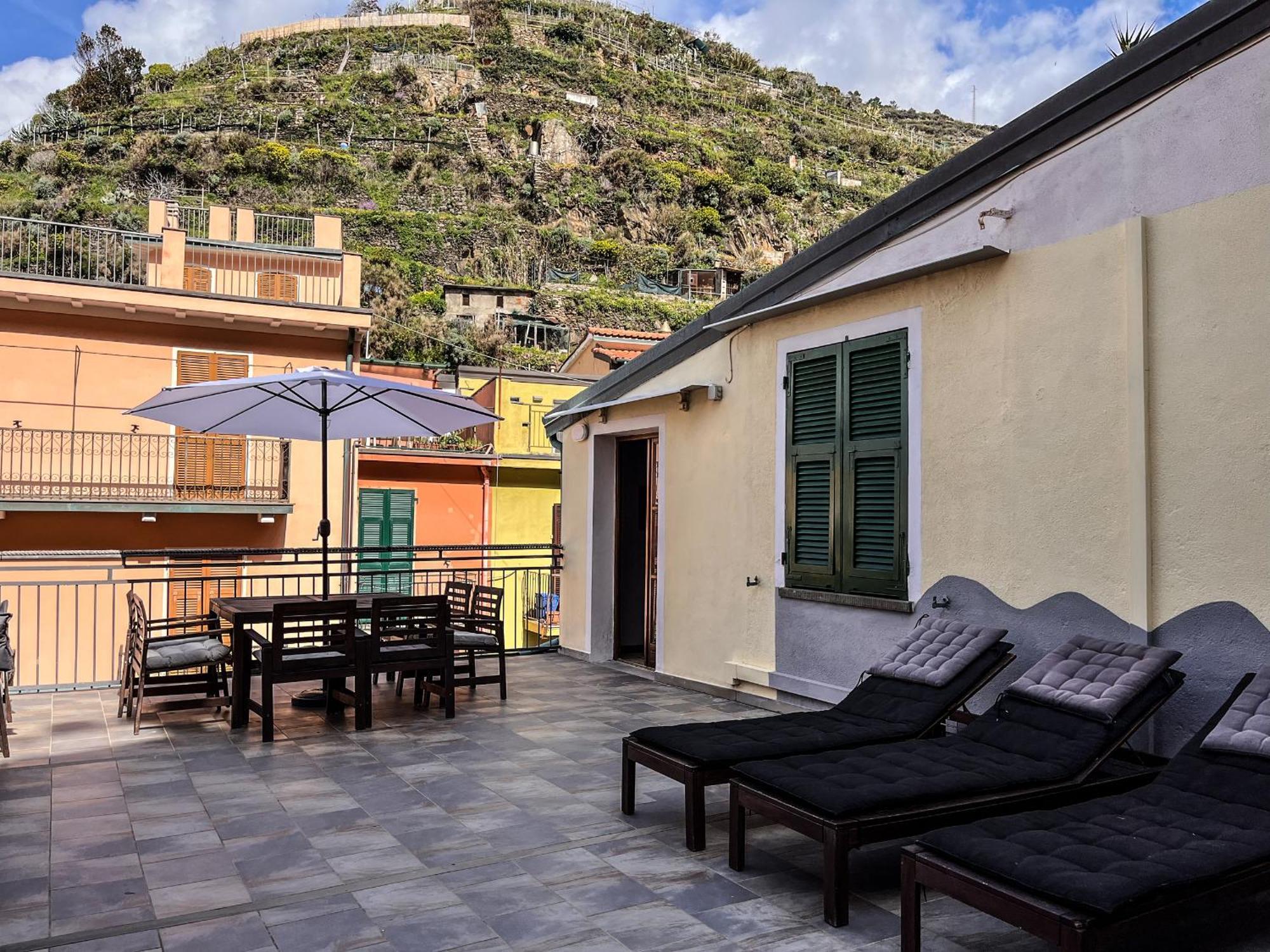 Luxury Apartments Manarola By Arbaspaa Exterior photo