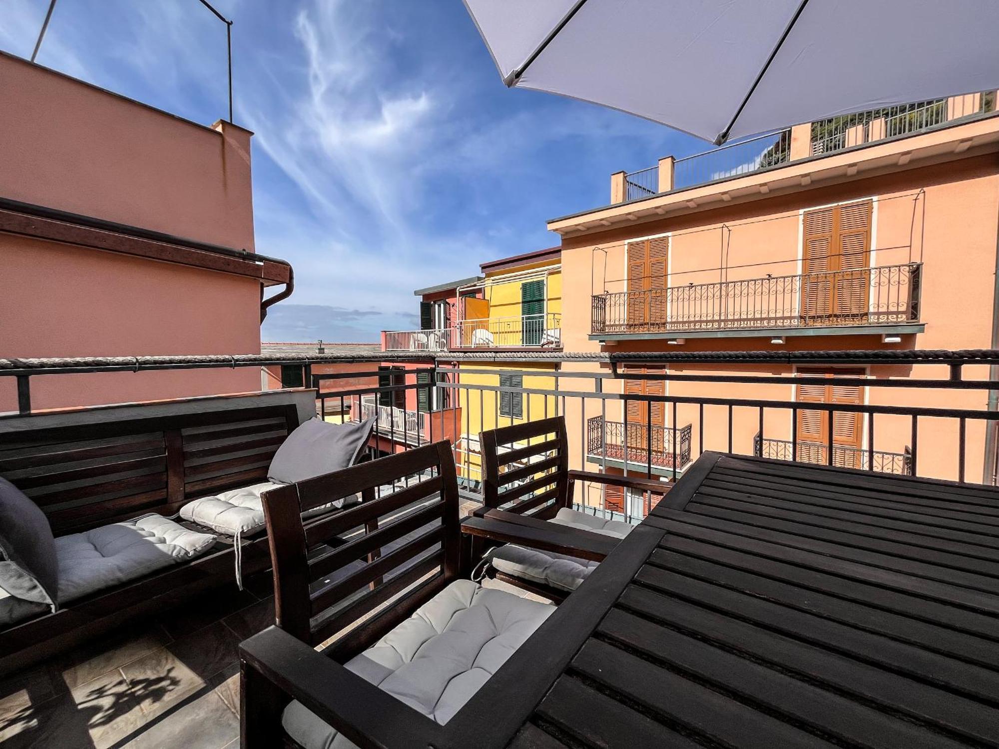 Luxury Apartments Manarola By Arbaspaa Exterior photo