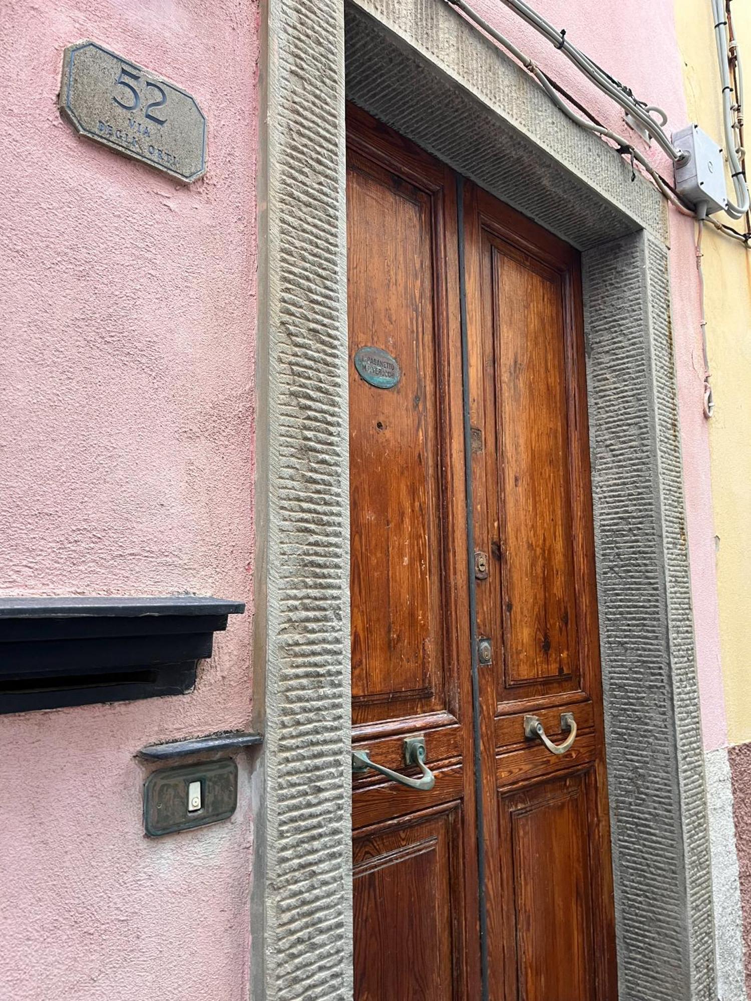 Luxury Apartments Manarola By Arbaspaa Exterior photo