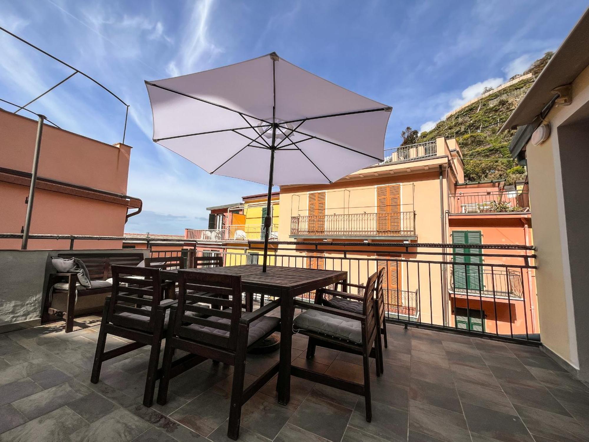 Luxury Apartments Manarola By Arbaspaa Exterior photo