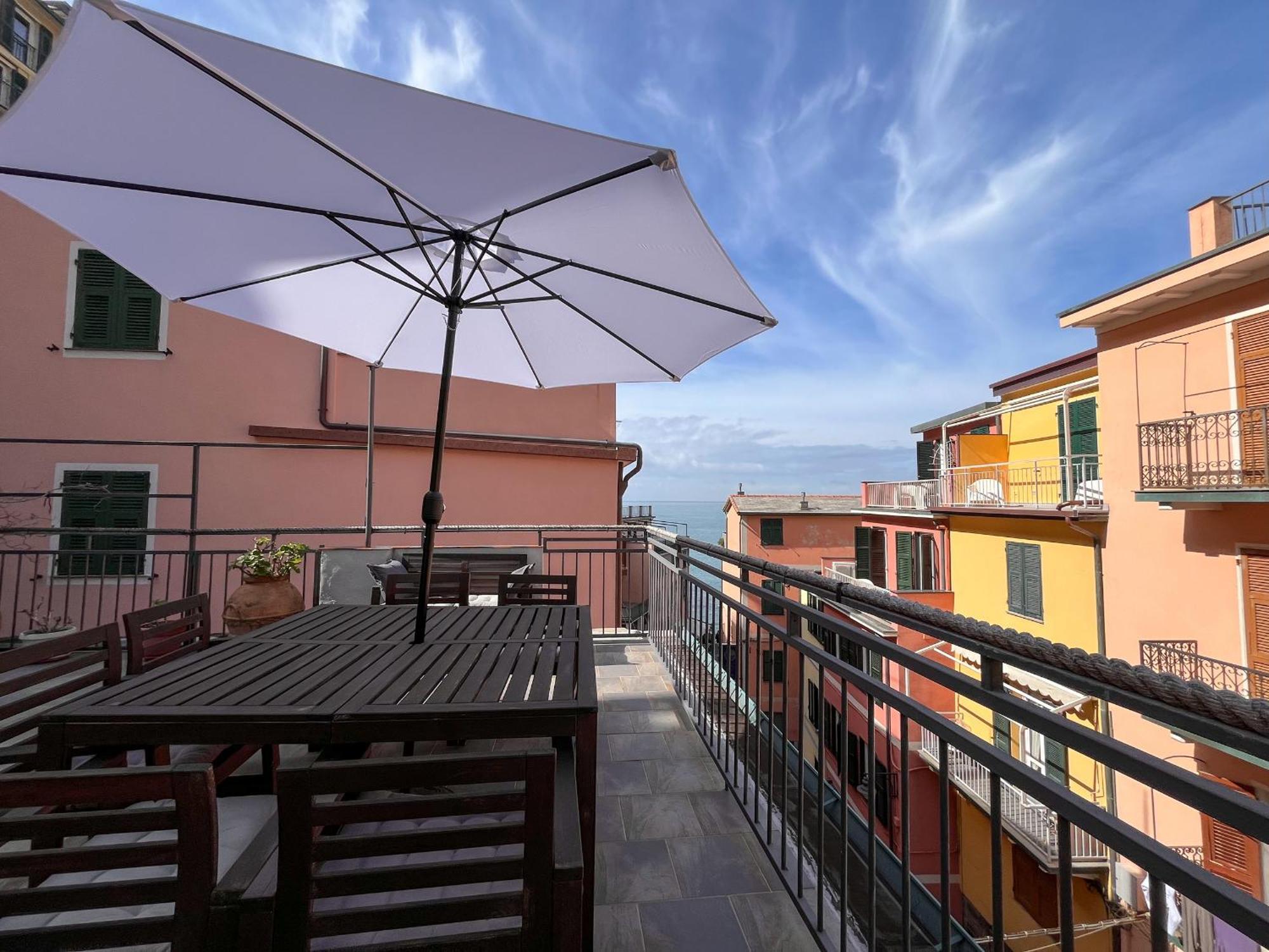 Luxury Apartments Manarola By Arbaspaa Exterior photo