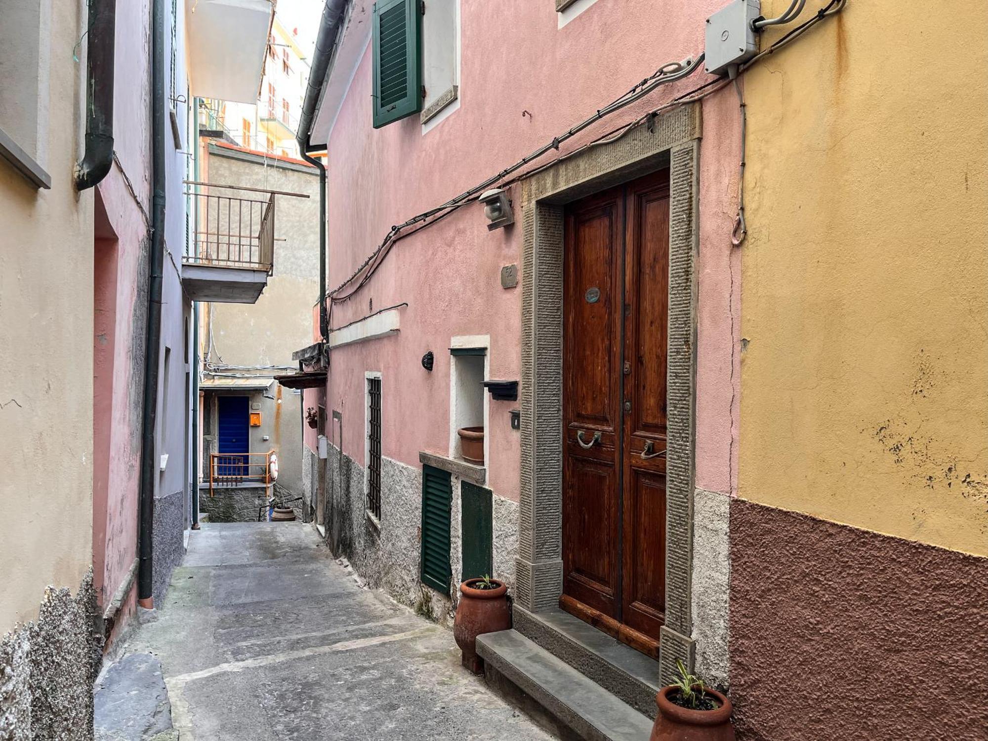 Luxury Apartments Manarola By Arbaspaa Exterior photo