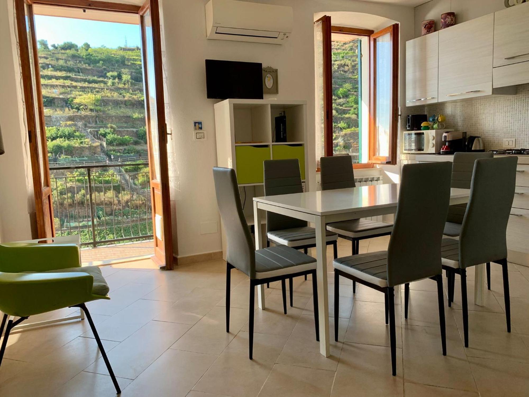 Luxury Apartments Manarola By Arbaspaa Exterior photo