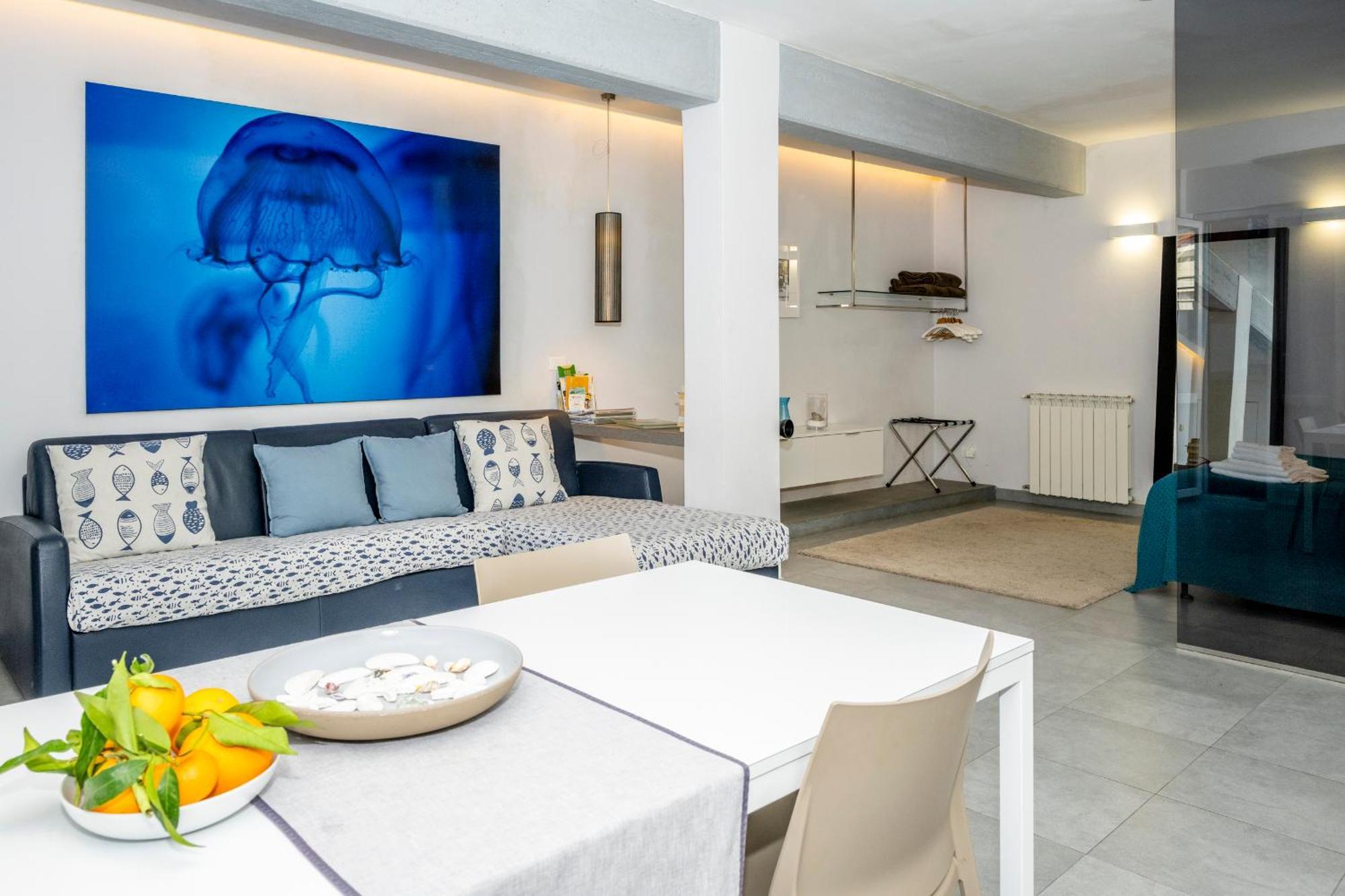 Luxury Apartments Manarola By Arbaspaa Exterior photo