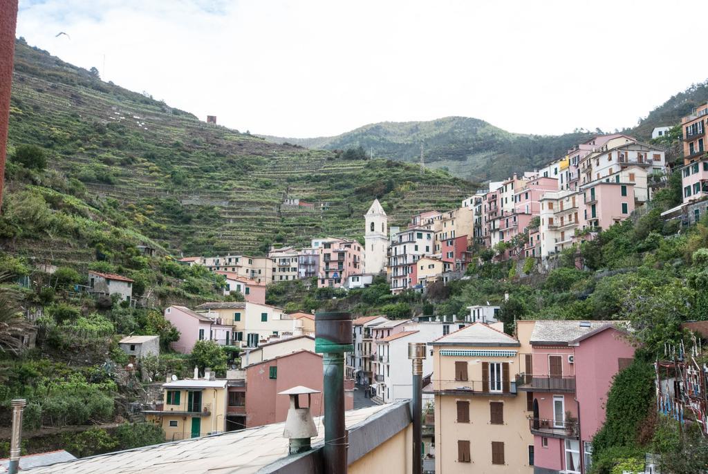 Luxury Apartments Manarola By Arbaspaa Exterior photo