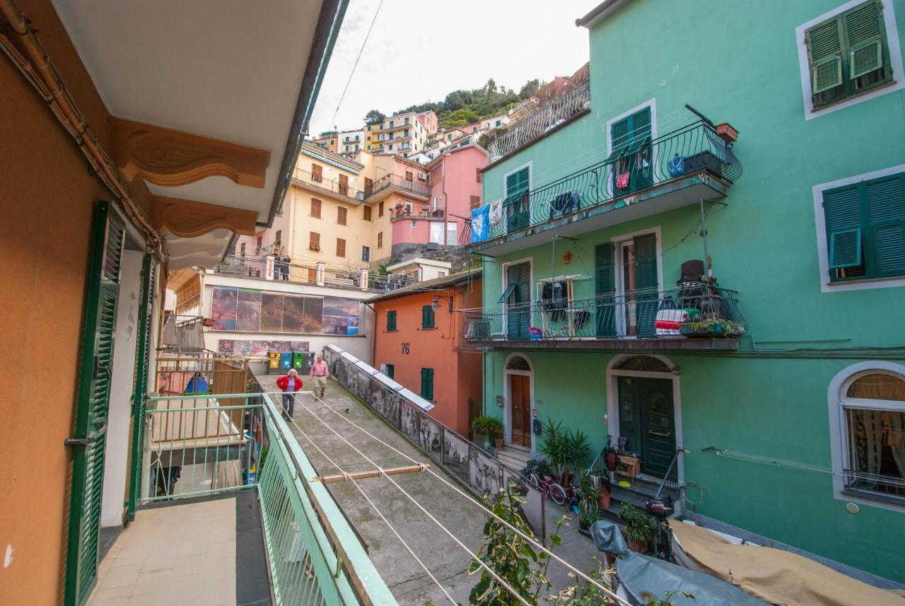 Luxury Apartments Manarola By Arbaspaa Exterior photo