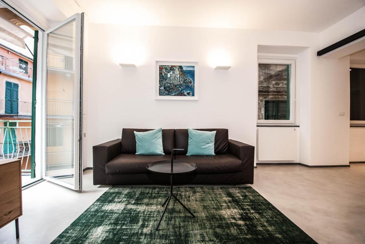 Luxury Apartments Manarola By Arbaspaa Exterior photo