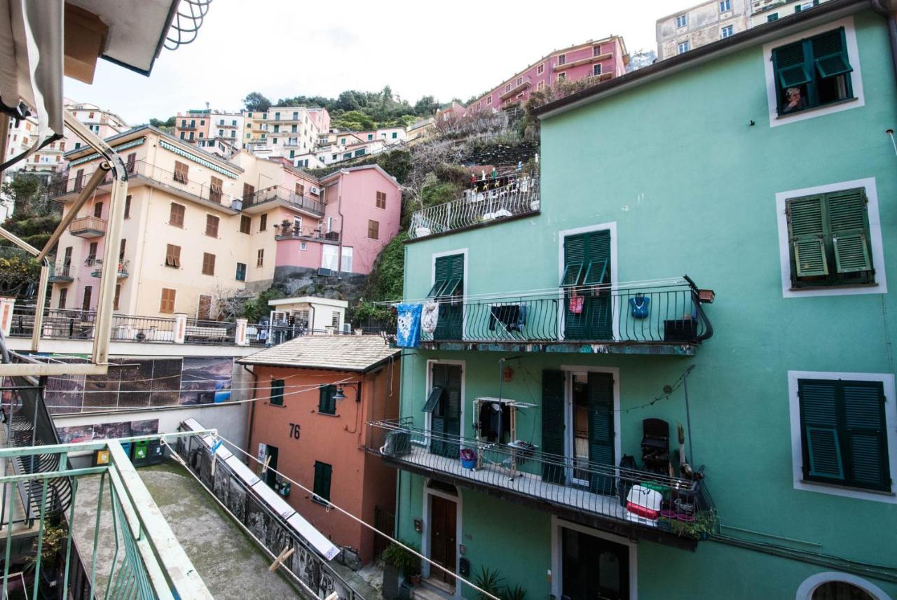 Luxury Apartments Manarola By Arbaspaa Exterior photo