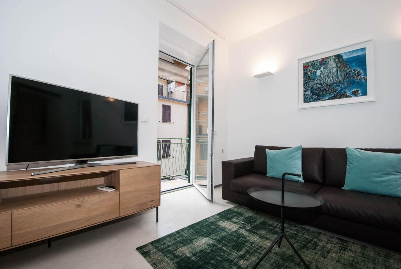Luxury Apartments Manarola By Arbaspaa Exterior photo